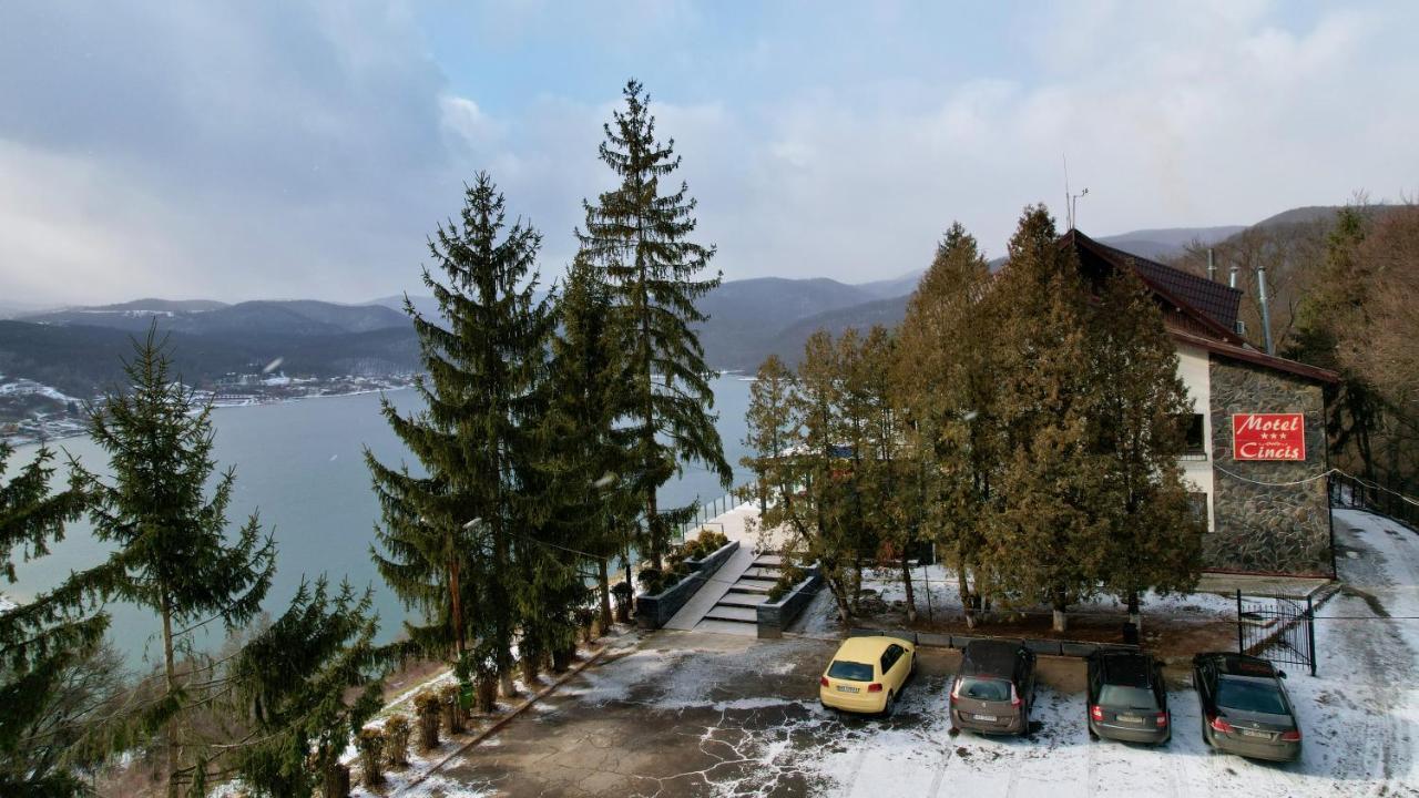 Motel Cincis Buitenkant foto