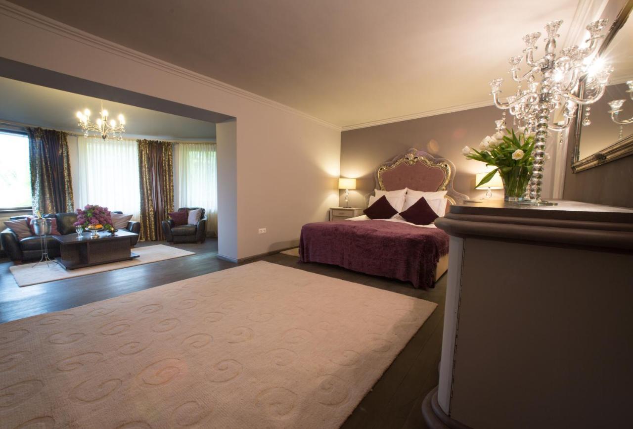 Motel Cincis Buitenkant foto