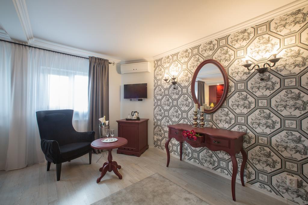 Motel Cincis Kamer foto