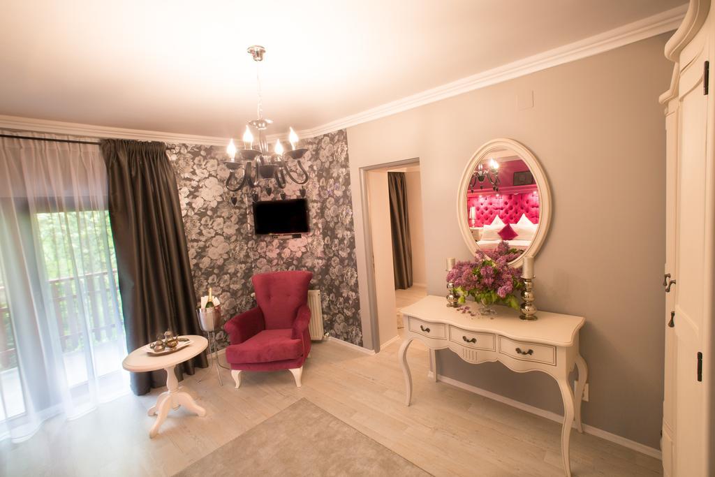 Motel Cincis Kamer foto