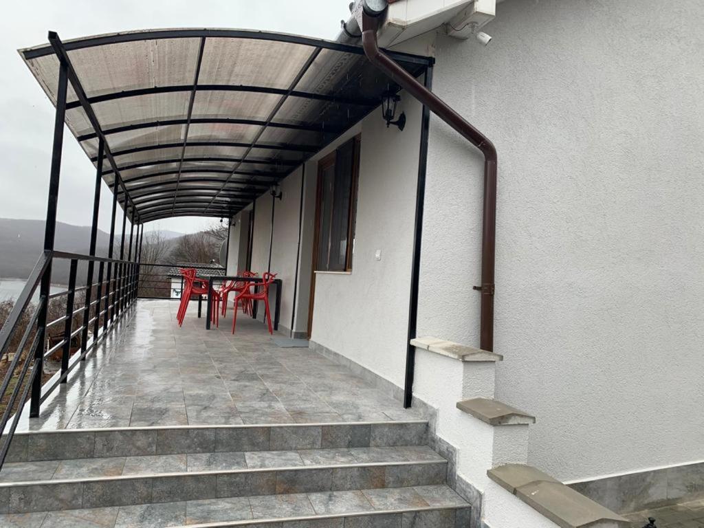 Motel Cincis Buitenkant foto