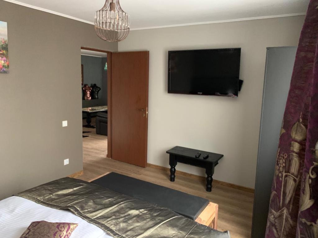 Motel Cincis Buitenkant foto